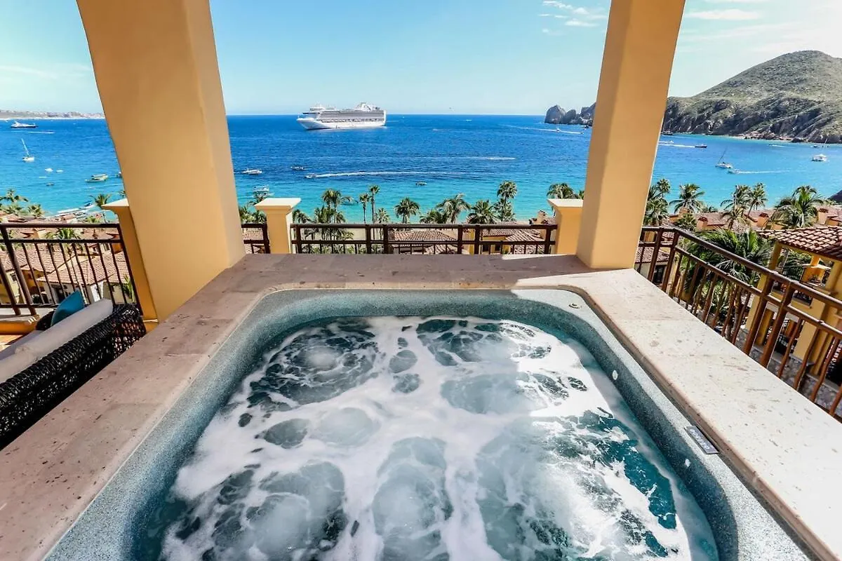 Exclusive Beach Penthouse Jacuzzi & Private Access カボ・サン・ルーカス