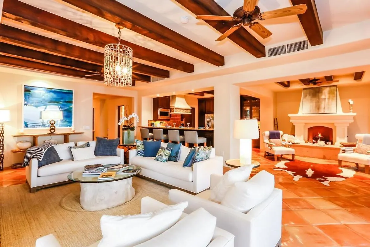 Exclusive Beach Penthouse Jacuzzi & Private Access カボ・サン・ルーカス メキシコ