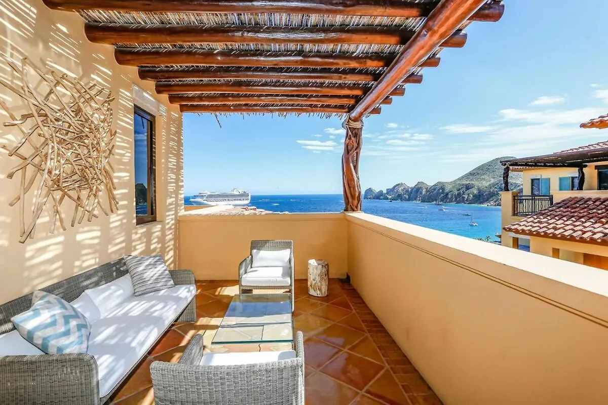 アパート Exclusive Beach Penthouse Jacuzzi & Private Access カボ・サン・ルーカス