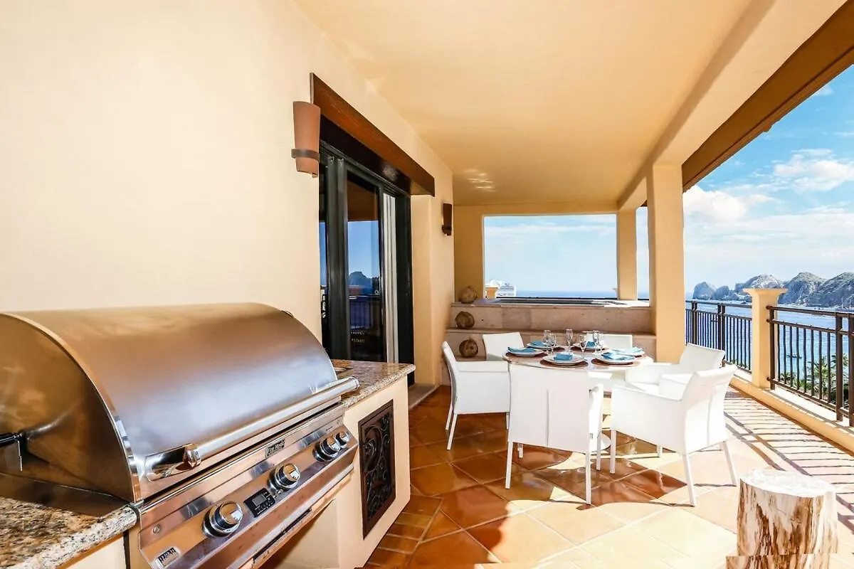 Exclusive Beach Penthouse Jacuzzi & Private Access カボ・サン・ルーカス