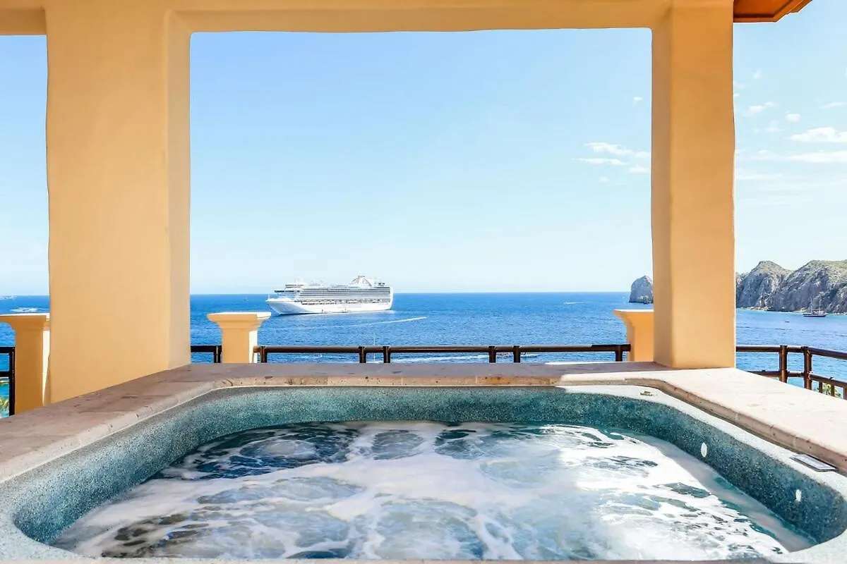 Exclusive Beach Penthouse Jacuzzi & Private Access カボ・サン・ルーカス 0*,