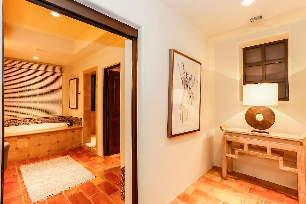 Exclusive Beach Penthouse Jacuzzi & Private Access カボ・サン・ルーカス