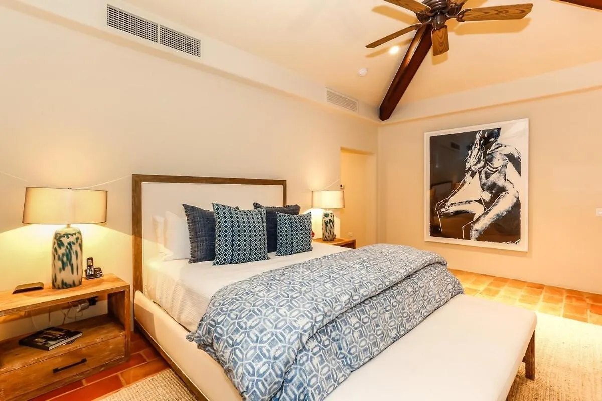 Exclusive Beach Penthouse Jacuzzi & Private Access 卡波圣卢卡斯 0*,