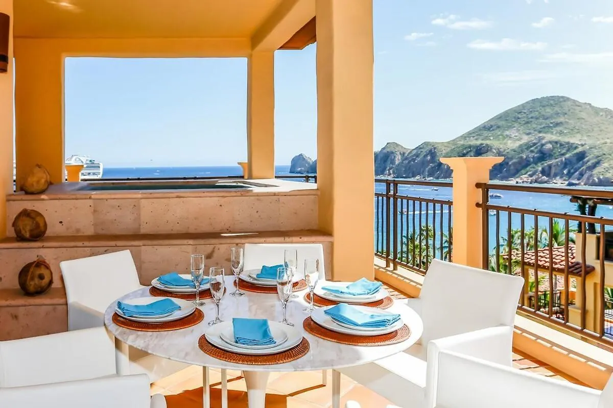 Exclusive Beach Penthouse Jacuzzi & Private Access 卡波圣卢卡斯