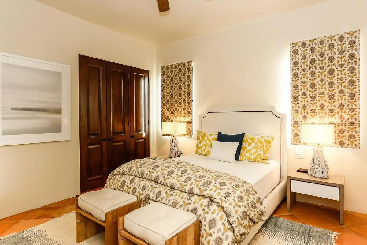 公寓 Exclusive Beach Penthouse Jacuzzi & Private Access 卡波圣卢卡斯 墨西哥