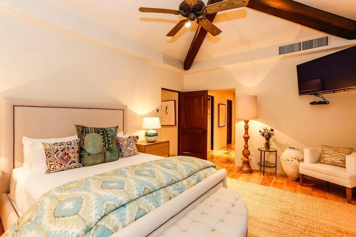 Exclusive Beach Penthouse Jacuzzi & Private Access 卡波圣卢卡斯