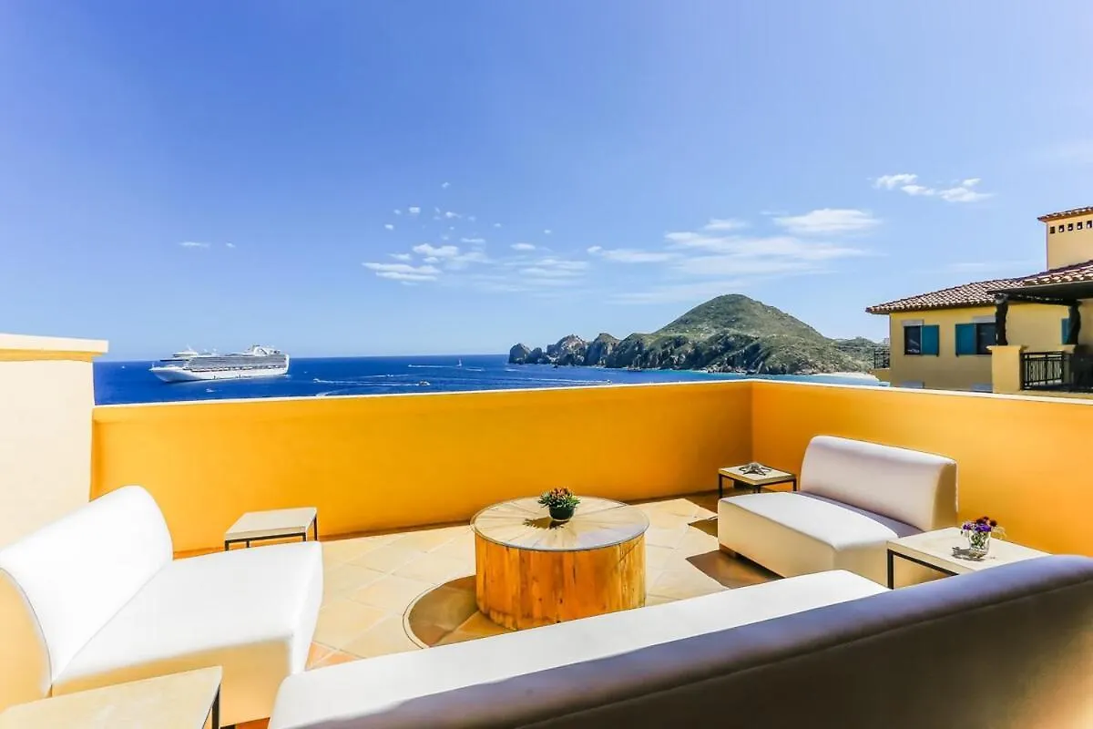 Exclusive Beach Penthouse Jacuzzi & Private Access 卡波圣卢卡斯